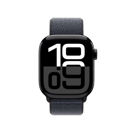 APPLE WATCH SERIES 10 GPS 42 MM ALU BOUCLE SPORT NOIR