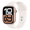 APPLE WATCH SERIES 10 GPS 42 MM ALU OR ROSE S/M