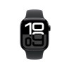 APPLE WATCH SERIES 10 GPS 42 MM ALU NOIR S/M
