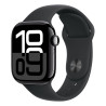 APPLE WATCH SERIES 10 GPS 42 MM ALU NOIR S/M