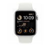 APPLE WATCH SE GPS + CELLULAR GEN2 44 MM SILVER ALU SPORT BLANC