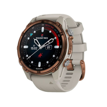 MONTRE DE PLONGEE MK3I 43MM BRONZE PVD TITANIUM