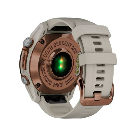 MONTRE DE PLONGEE MK3I 43MM BRONZE PVD TITANIUM