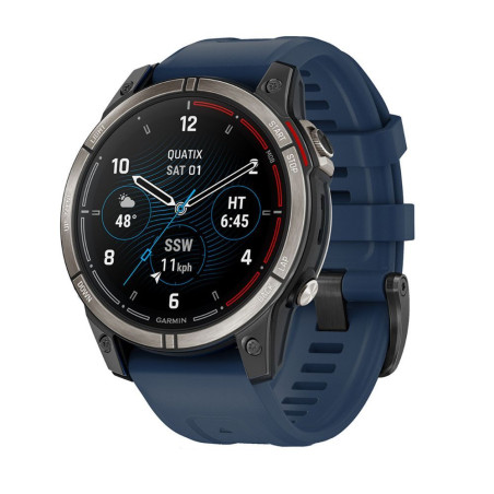 MONTRE CONNECTEE QUATIX 7 GPS AMOLED 47MM SAPPHIRE