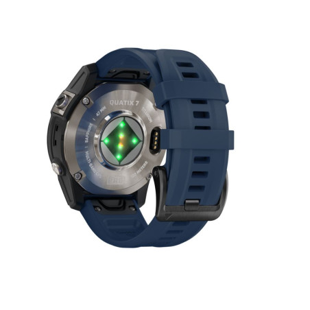 MONTRE CONNECTEE QUATIX 7 GPS AMOLED 47MM SAPPHIRE