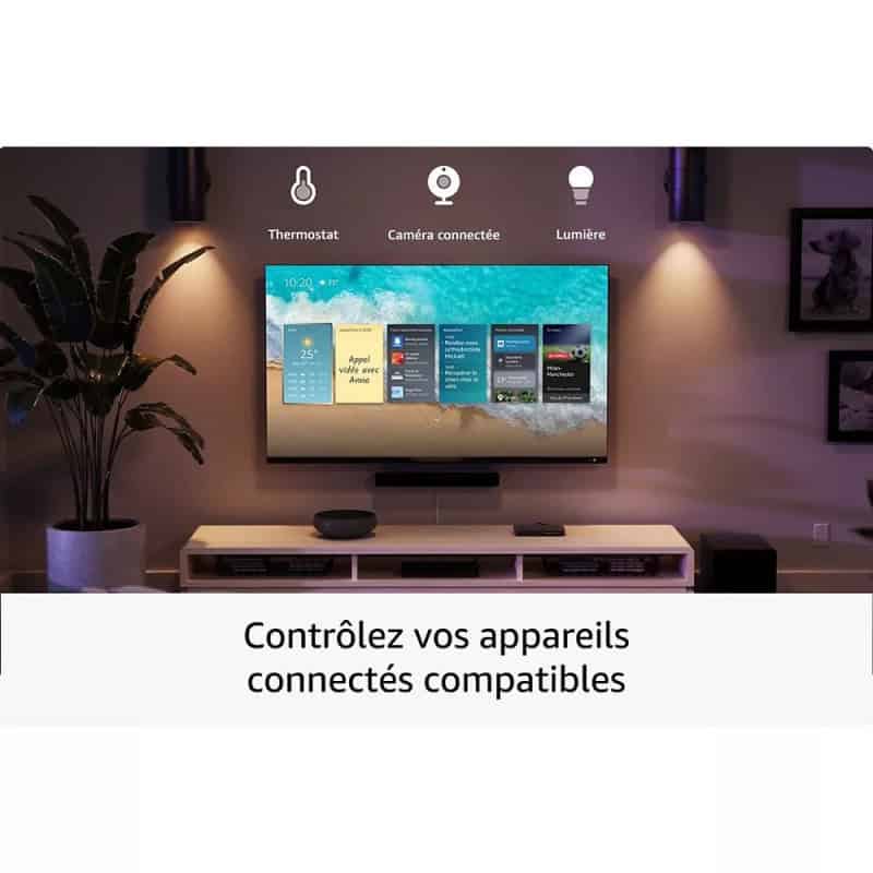 FIRE TV STICK 4K MAX STREAMING WIFI-6E