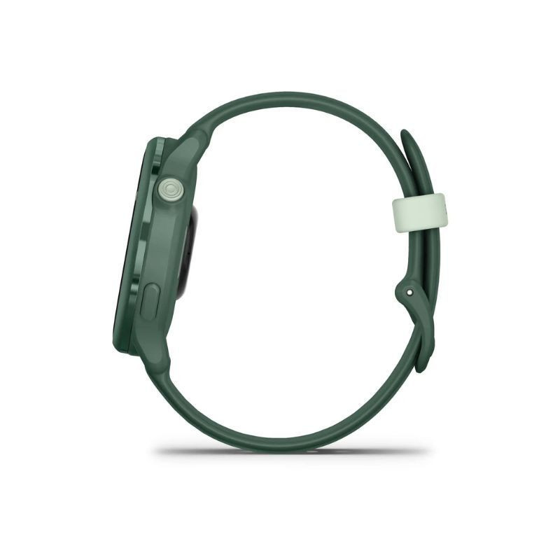 MONTRE CONNECTEE VIVOACTIVE 6 JASPER GREEN ET VERT SAPIN