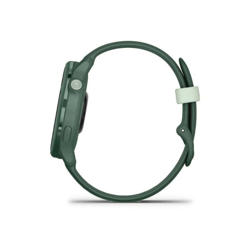 MONTRE CONNECTEE VIVOACTIVE 6 JASPER GREEN ET VERT SAPIN