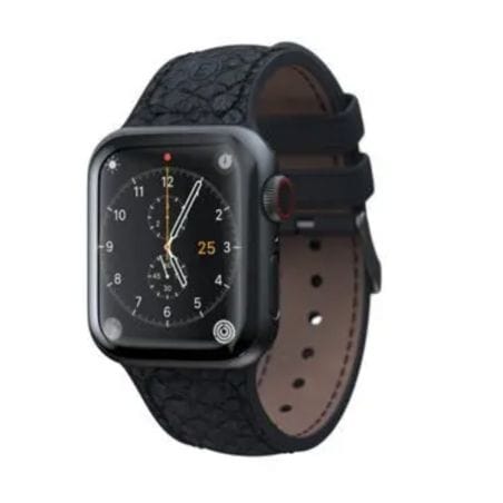 BRACELET APPLE WATCH 40MM VINDUR GRIS FONCE