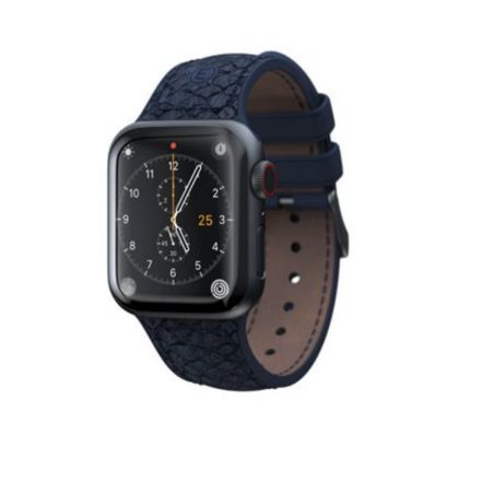 BRACELET APPLE WATCH 40MM VATN BLEU