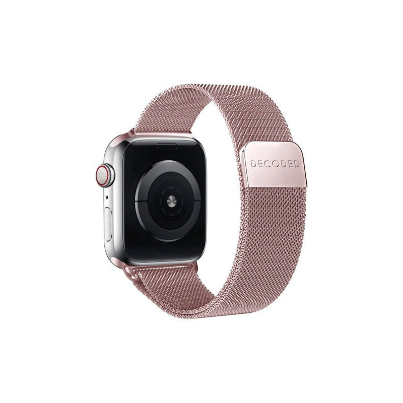 BRACELET APPLE WATCH MILAN TRACTION 41MM ROSE