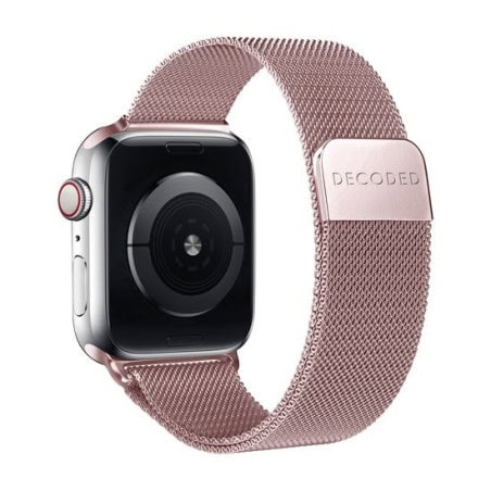 BRACELET APPLE WATCH MILAN TRACTION 41MM ROSE