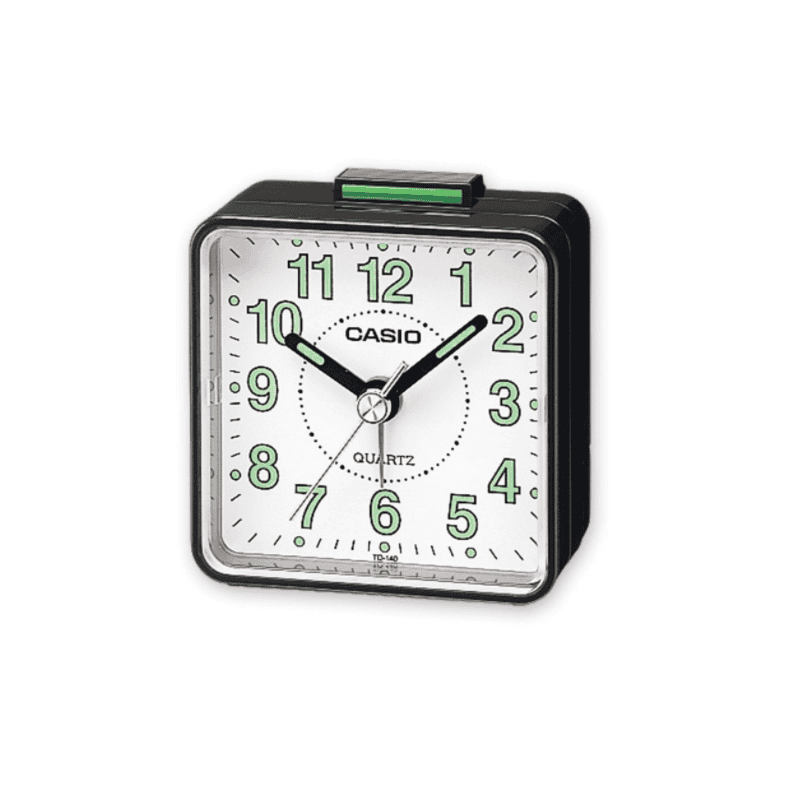 REVEIL NOIR ET BLANC