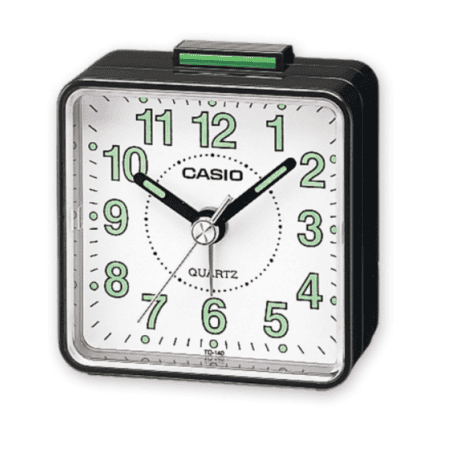 REVEIL NOIR ET BLANC