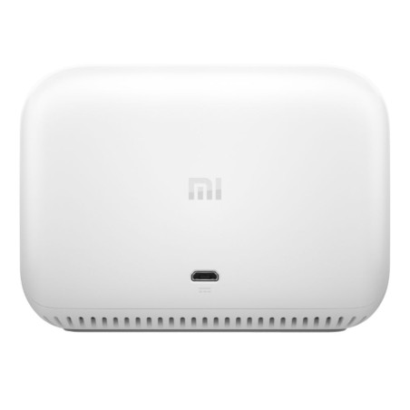 REVEIL ASSISTANT VOCAL CONNECTE MI BLANC