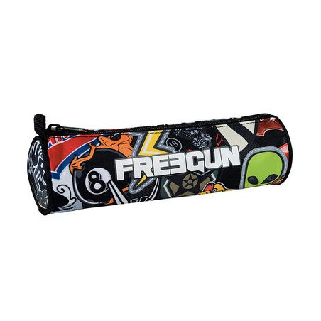 TROUSSE RONDE ALIEN NOIR