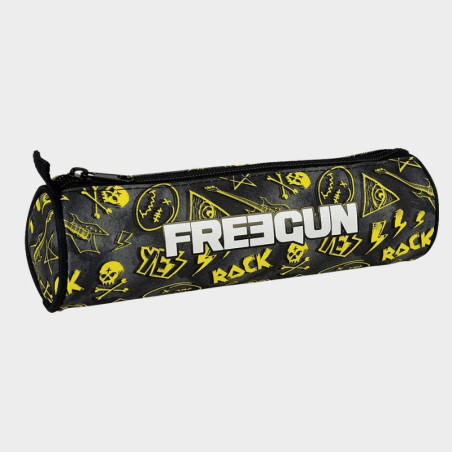 TROUSSE RONDE ROCK NOIR