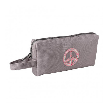 TROUSSE RECTANGULAIRE COLORS LIBERTY PEACE