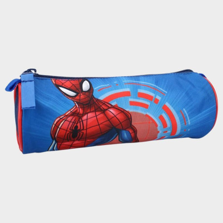 TROUSSE RONDE SPIDERMAN WEB ATTACK