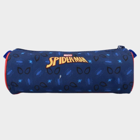 TROUSSE RONDE SPIDERMAN WEB ATTACK