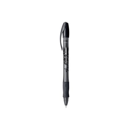 STYLO ENCRE GEL EFFACABLE GELOCITY ILLUSION NOIR