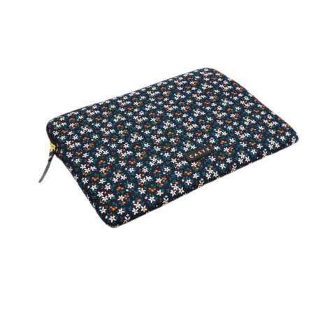 POCHETTE PETIT FORMAT JARDIN DE MINUIT