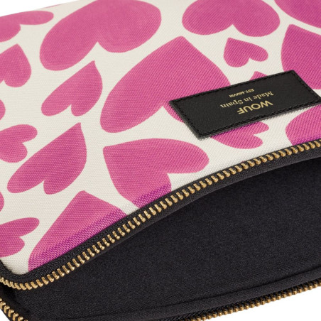 HOUSSE POUR TABLETTE IPAD PINK LOVE