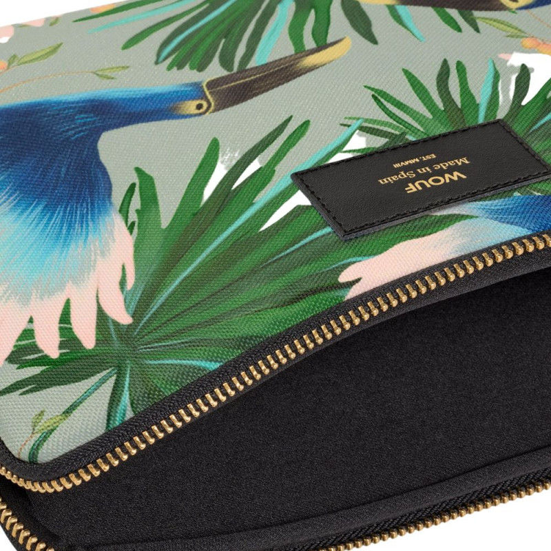 HOUSSE POUR TABLETTE IPAD MAYA