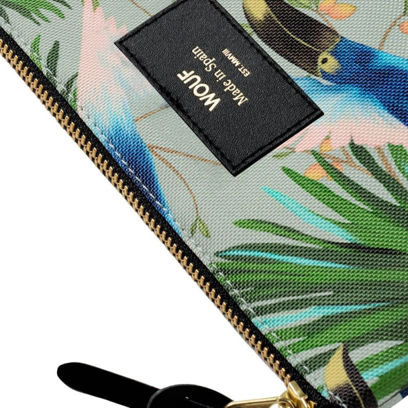 POCHETTE LARGE 21.5 CM MAYA