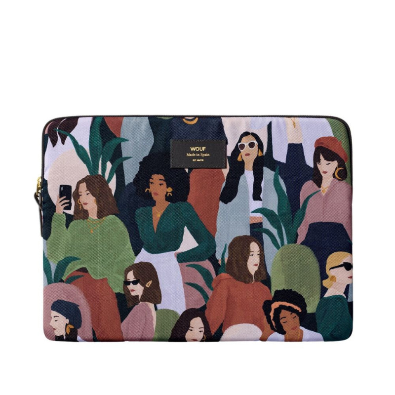 HOUSSE ORDINATEUR PORTABLE 13&14 GINA