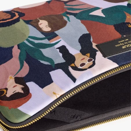 HOUSSE POUR TABLETTE IPAD GINA