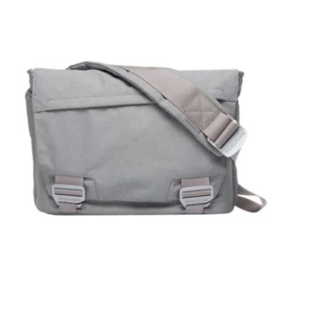 SACOCHE MESSENGER MACBOOK 15 GRIS