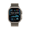 APPLE WATCH ULTRA 2 GPS + CEL 49 MM NATURAL TITANIUM NATURAL MILANESE