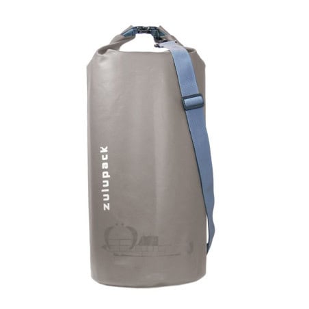 SAC TUBE ETANCHE TUBE 25 LIGHT 25L GRIS