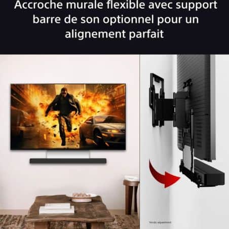 TV QLED XR / MINI LED 4K UHD LED K65XR90 BRAVIA 9 65'' Z