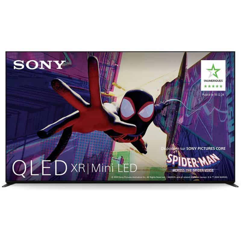 TV QLED XR / MINI LED 4K UHD LED K65XR90 BRAVIA 9 65'' Z