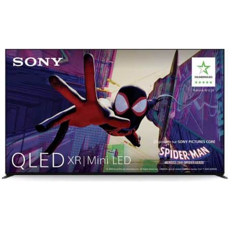 TV QLED XR / MINI LED 4K UHD LED K65XR90 BRAVIA 9 65'' Z