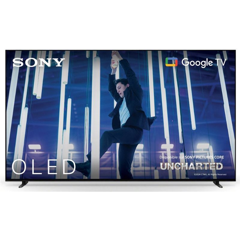 TV OLED 4K UHD K65XR80 BRAVIA 8 65'' Z