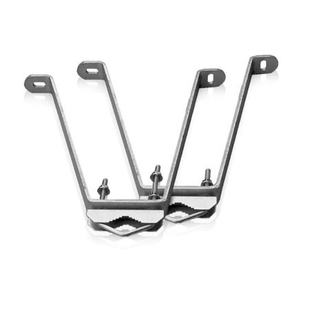 CAHORS HOT-DIP GALVANIZED WALL MOUNTING X2