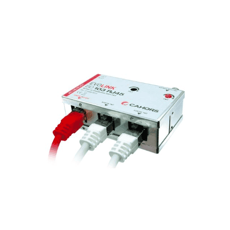 VISIOSAT BOITIER DE DISTRIBUTION TV/SAT