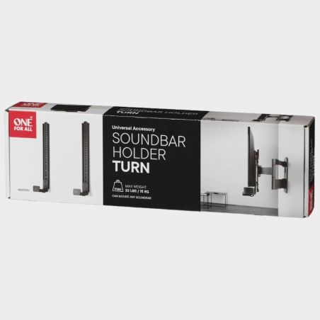 SUPPORT BARRE DE SON SOUNDBARHOLDER WM5350 NOIR