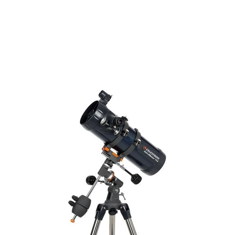 TELESCOPE ASTROMASTER N 114MM EQ