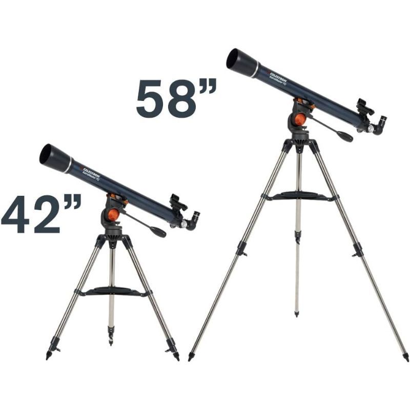 ASTROMASTER 70 AZ TELESCOPE