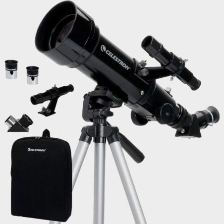 TELESCOPE TRAVEL SCOPE 70 AVEC SAC A DOS