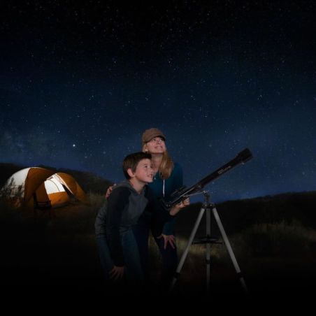 TELESCOPE REFRACTEUR ASTRONOMIQUE POWER SEEKER