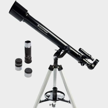 TELESCOPE REFRACTEUR ASTRONOMIQUE POWER SEEKER