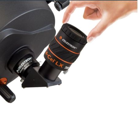 OCULAIRE X-CEL LX 25 MM COULANT 31.75 MM