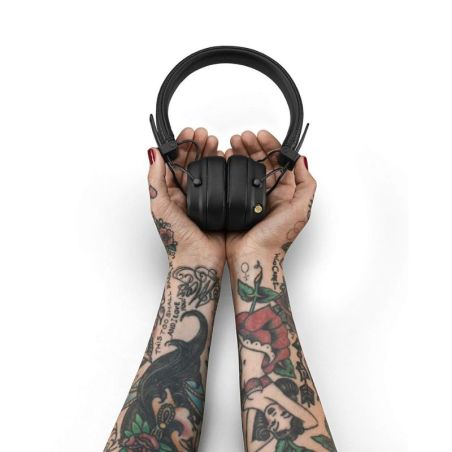 CASQUE BLUETOOTH MAJOR V NOIR