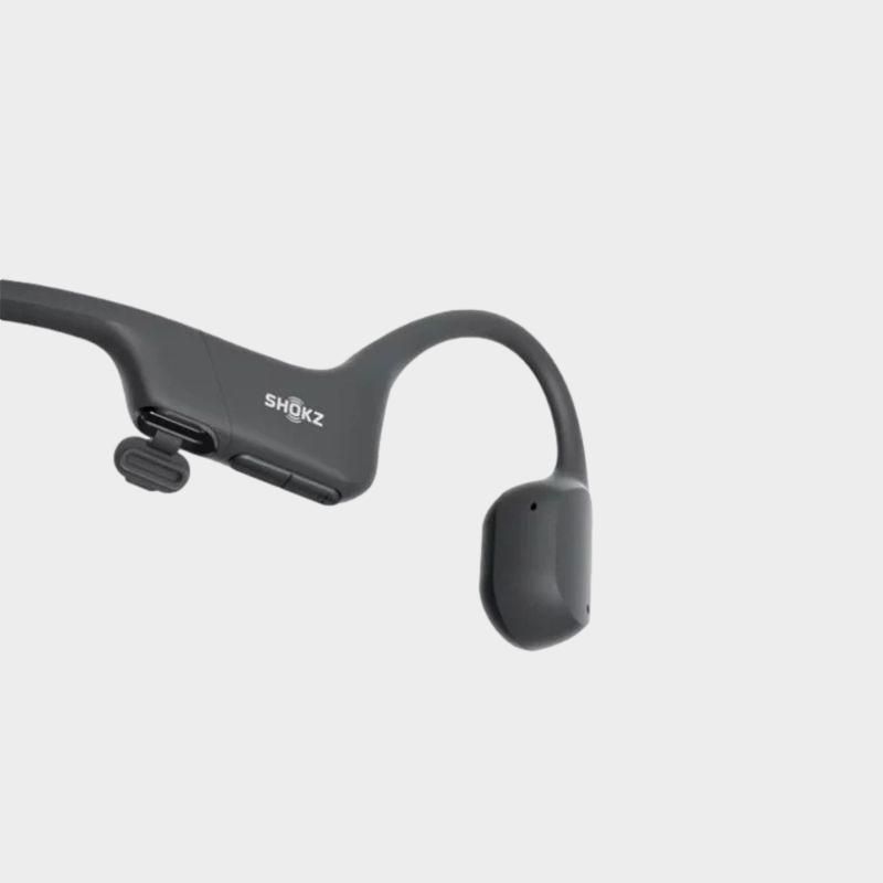 CASQUE CONDUCTION OSSEUSE OPENRUN MINI USB-C NOIR