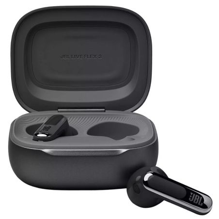 ECOUTEURS SANS FIL JBL LIVE FLEX 3 NOIR
